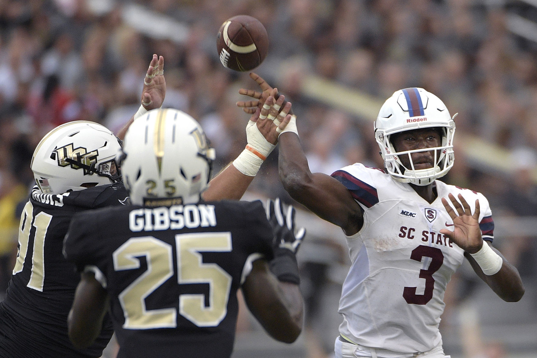 SC State UCF Football